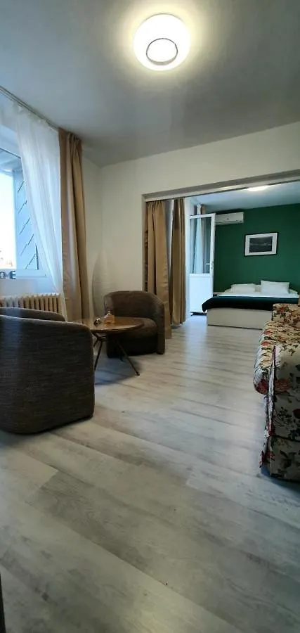 Come And Sleep Studio Old City Bukarest