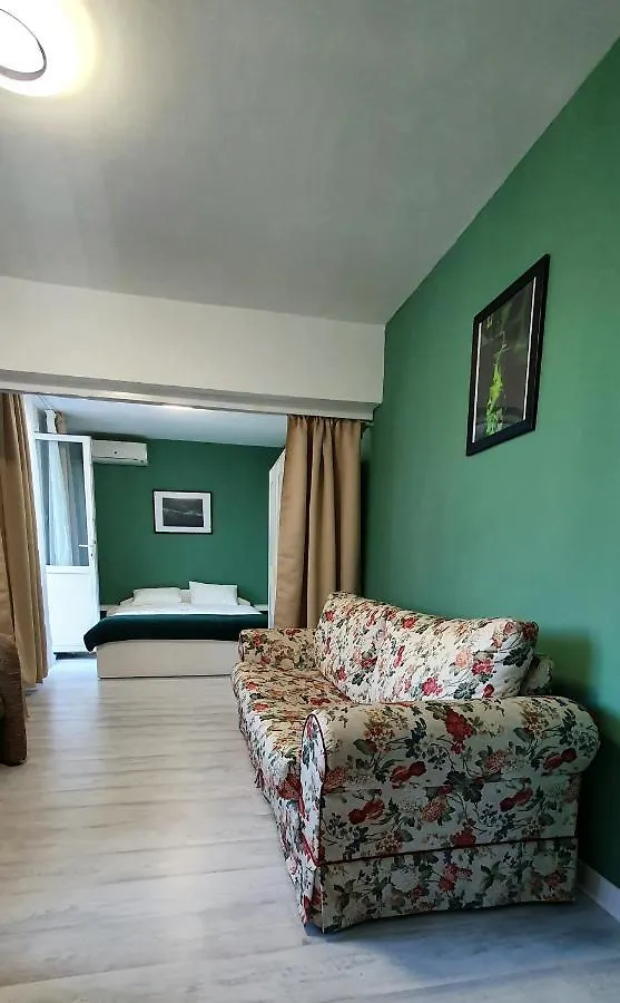 Come And Sleep Studio Old City Bukarest Apartment
