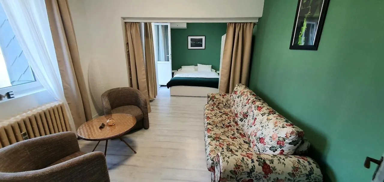 Come And Sleep Studio Old City Bukarest