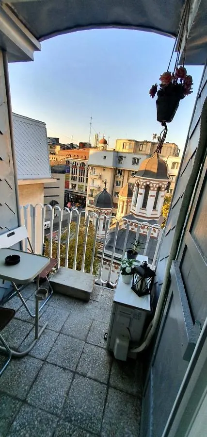 Come And Sleep Studio Old City Bukarest Apartment