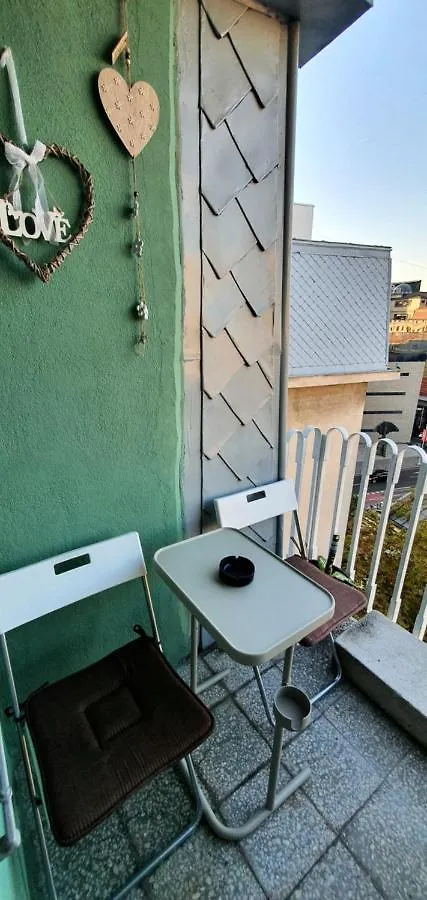 Apartment Come And Sleep Studio Old City Bukarest