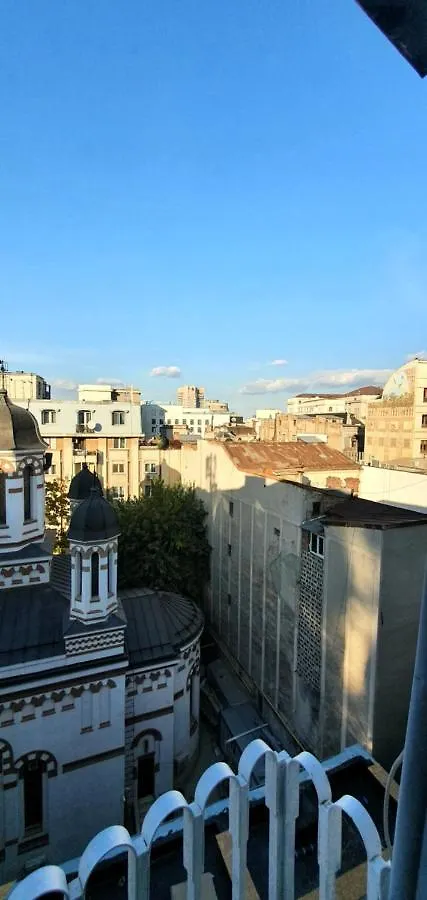 Come And Sleep Studio Old City Bukarest
