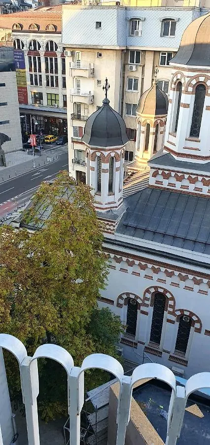 Come And Sleep Studio Old City Bucharest Romania