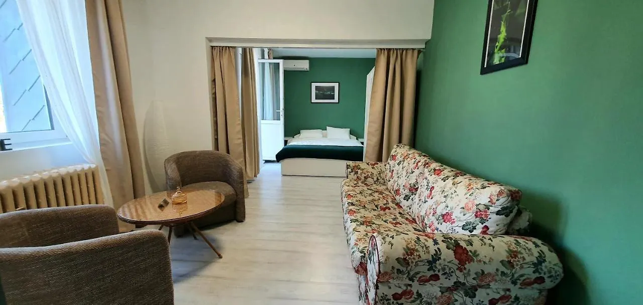 בוקרשט Come And Sleep Studio Old City דירה