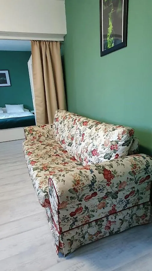 Come And Sleep Studio Old City Bucharest