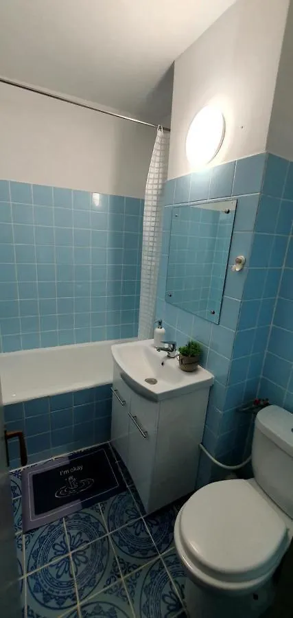 Come And Sleep Studio Old City Bucharest Apartment